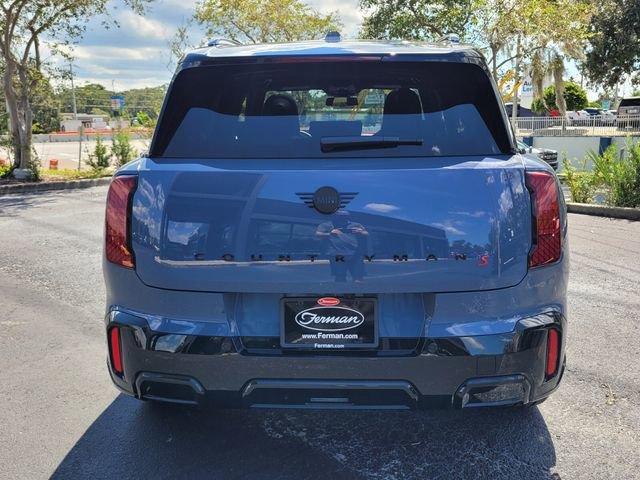 new 2026 MINI Countryman car, priced at $46,095