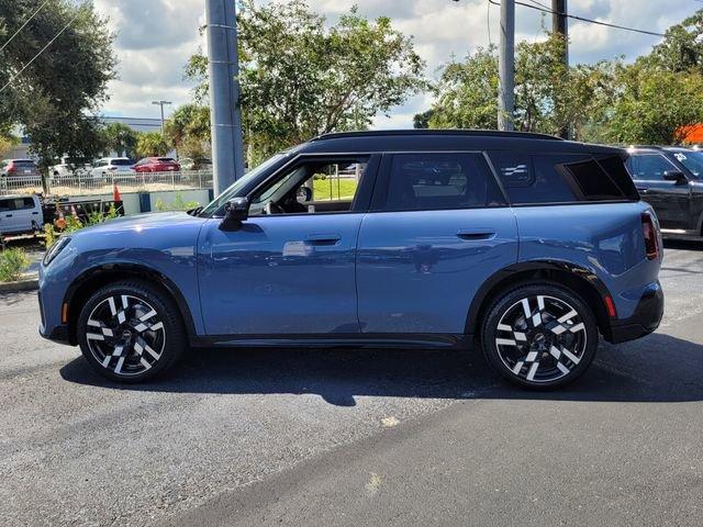 new 2026 MINI Countryman car, priced at $46,095