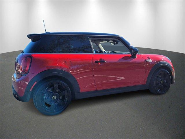 used 2024 MINI Hardtop car, priced at $24,215