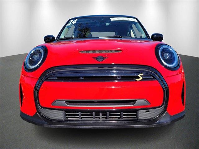 used 2024 MINI Hardtop car, priced at $24,215