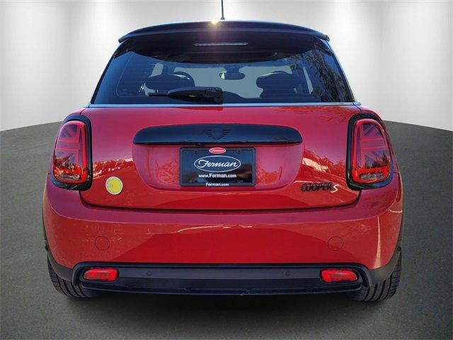 used 2024 MINI Hardtop car, priced at $24,215