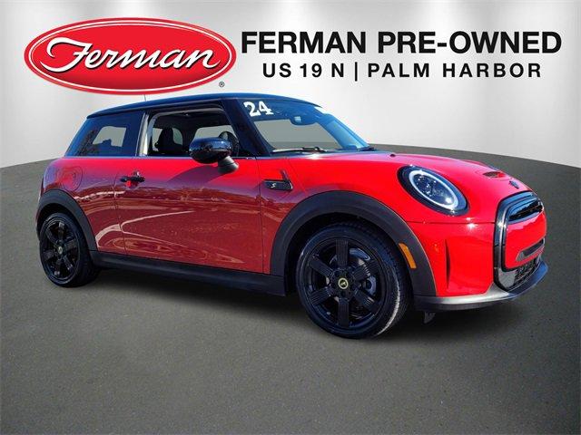 used 2024 MINI Hardtop car, priced at $24,215