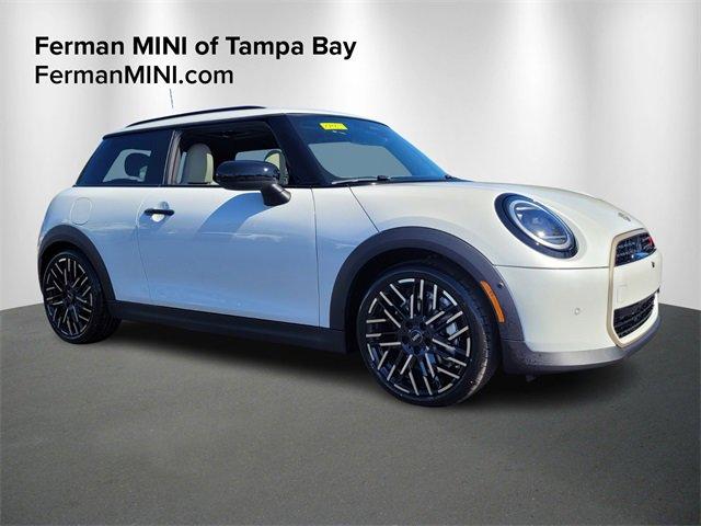 new 2025 MINI Hardtop car, priced at $38,705