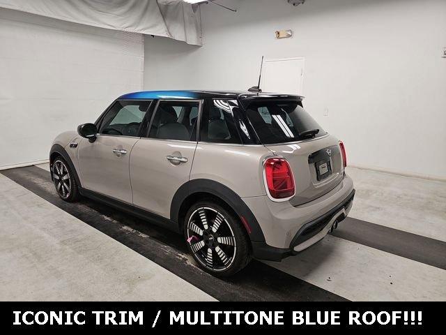 used 2022 MINI Hardtop car, priced at $31,453