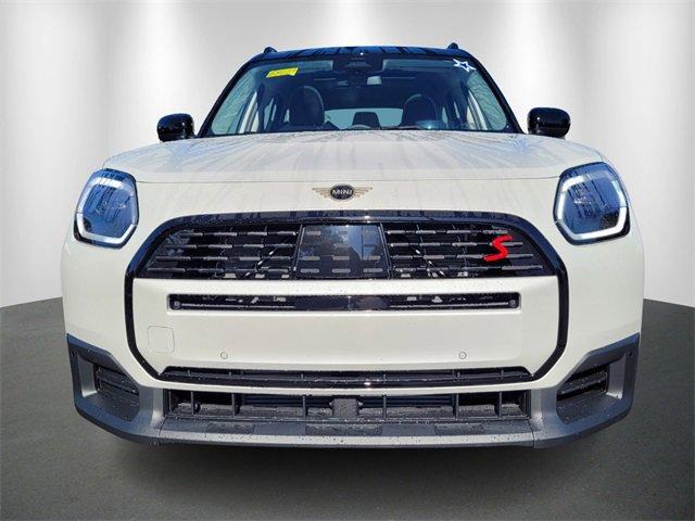 new 2025 MINI Countryman car, priced at $39,895