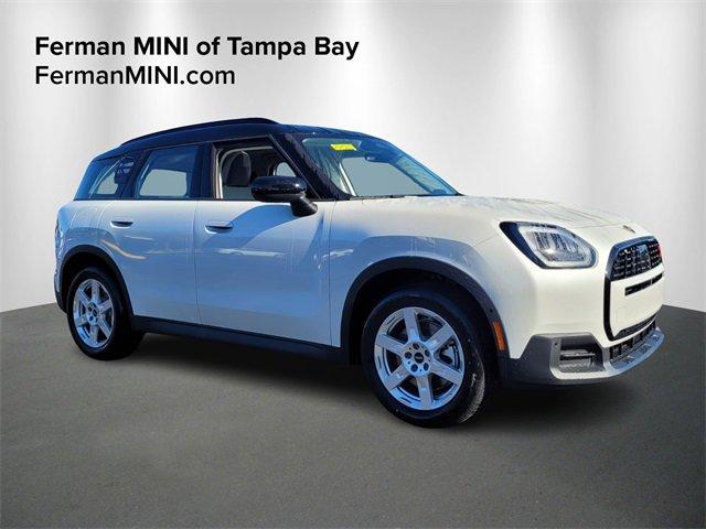 new 2025 MINI Countryman car, priced at $39,895