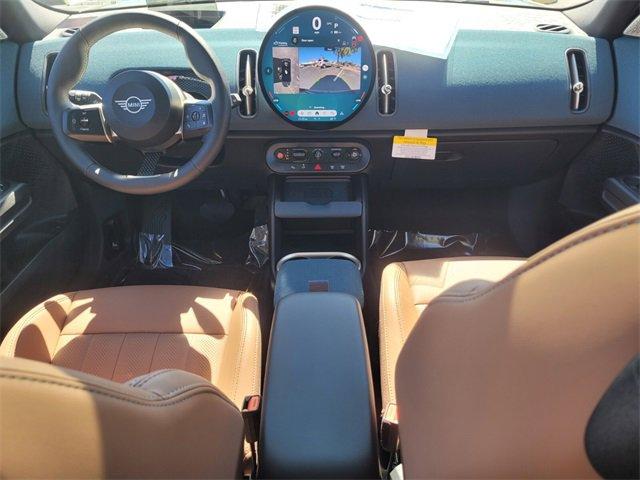 new 2025 MINI Countryman car, priced at $44,705