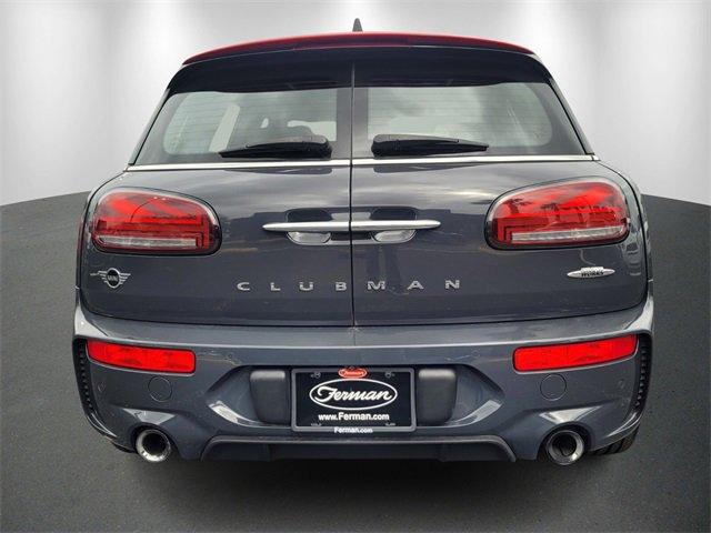 used 2021 MINI Clubman car, priced at $39,988