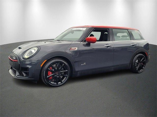 used 2021 MINI Clubman car, priced at $39,988