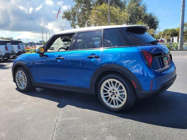new 2026 MINI Hardtop car, priced at $38,205