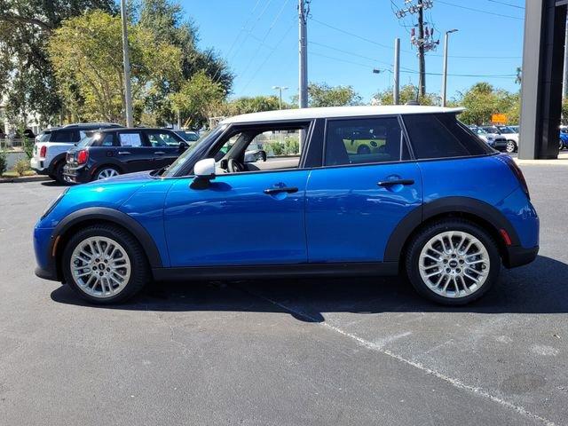 new 2026 MINI Hardtop car, priced at $38,205