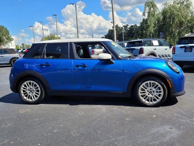 new 2026 MINI Hardtop car, priced at $38,205
