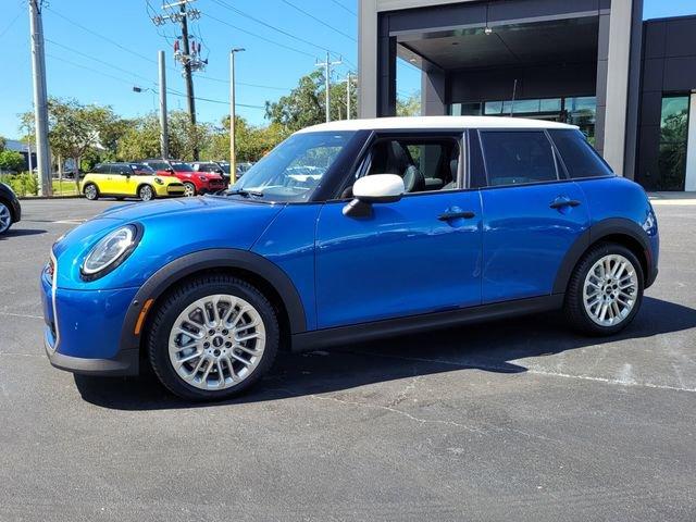 new 2026 MINI Hardtop car, priced at $38,205