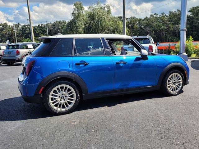 new 2026 MINI Hardtop car, priced at $38,205