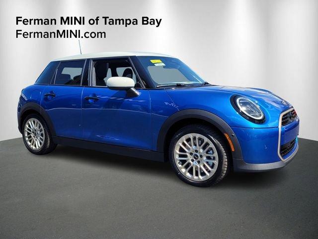 new 2026 MINI Hardtop car, priced at $38,205