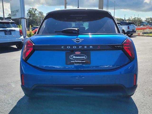 new 2026 MINI Hardtop car, priced at $38,205