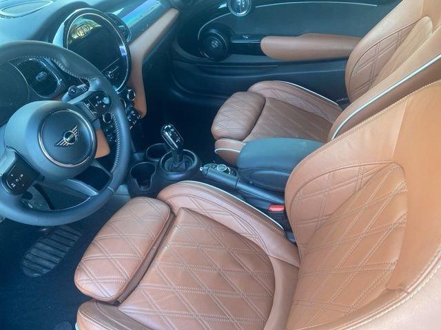 used 2023 MINI Convertible car, priced at $30,788