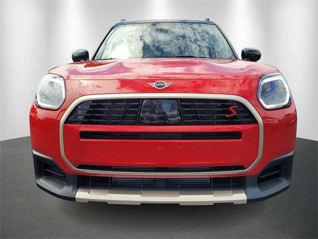 new 2025 MINI Countryman car, priced at $41,650