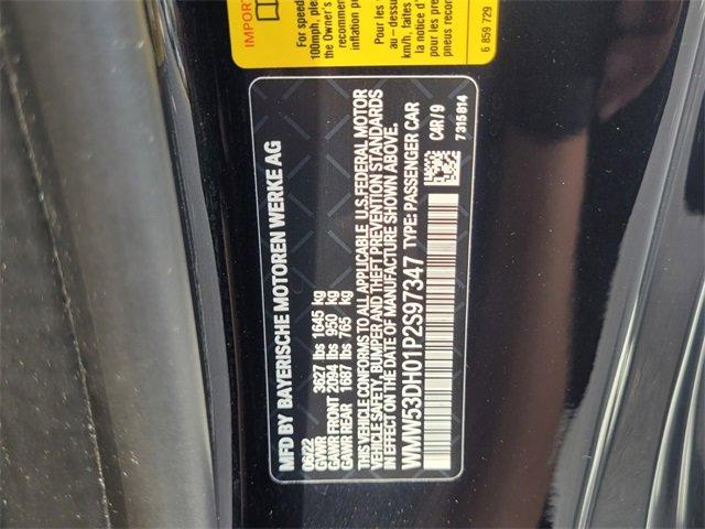 used 2023 MINI Hardtop car, priced at $25,751