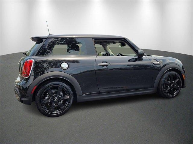 used 2023 MINI Hardtop car, priced at $25,751