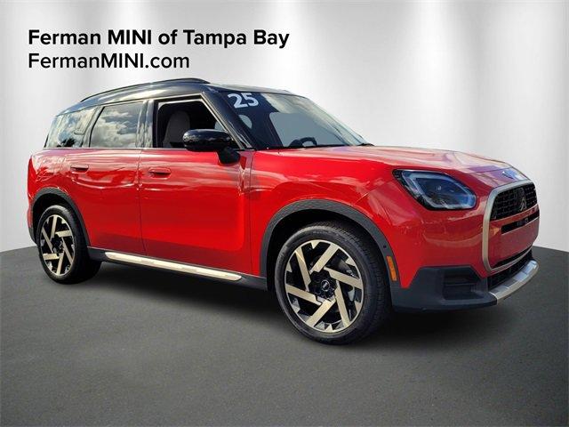 new 2025 MINI Countryman car, priced at $41,999