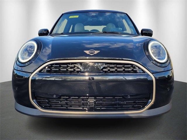 new 2025 MINI Hardtop car, priced at $35,805