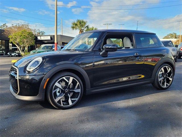 new 2025 MINI Hardtop car, priced at $35,805