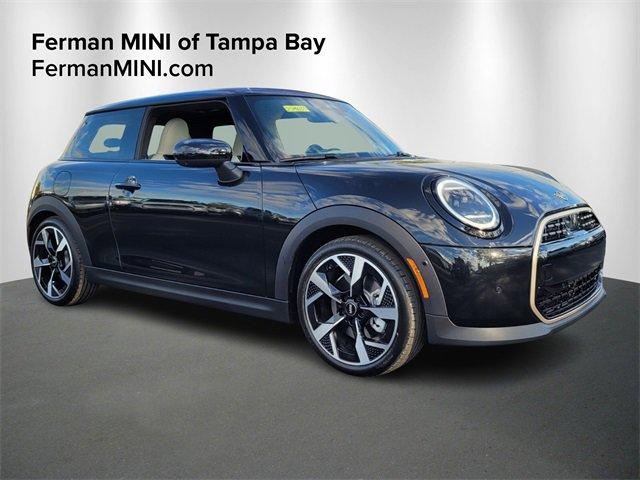 new 2025 MINI Hardtop car, priced at $35,805