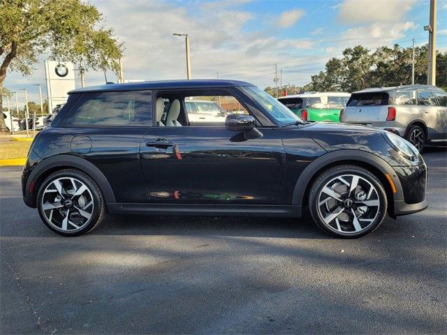 new 2025 MINI Hardtop car, priced at $35,805