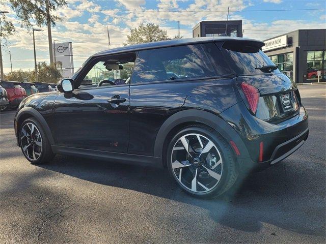 new 2025 MINI Hardtop car, priced at $35,805