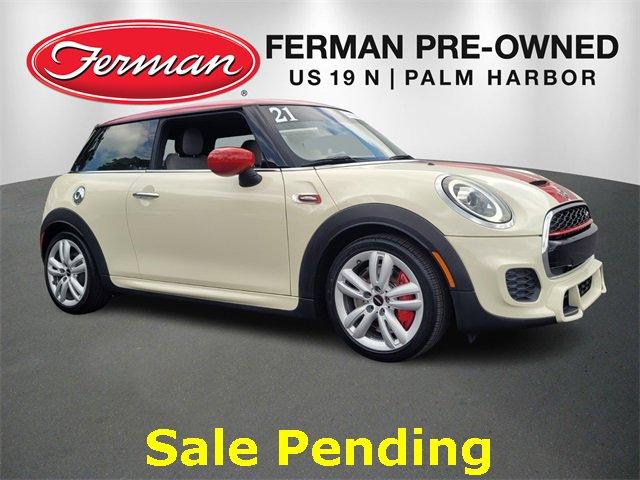 used 2021 MINI Hardtop car, priced at $27,688