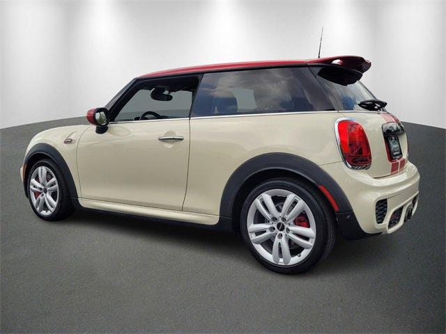 used 2021 MINI Hardtop car, priced at $27,788