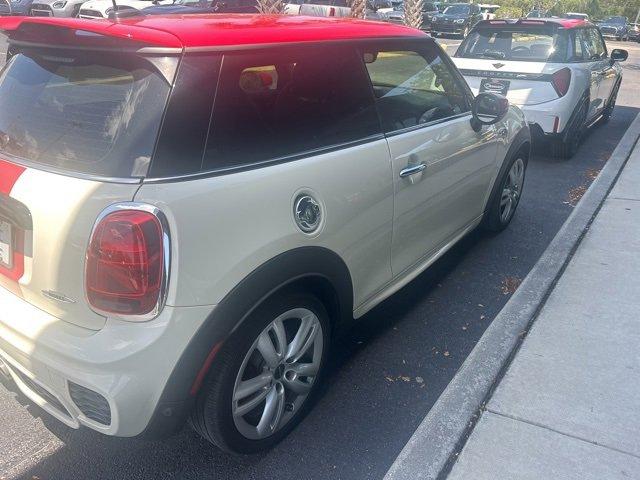 used 2021 MINI Hardtop car, priced at $27,890