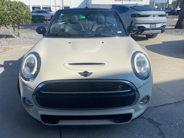 used 2017 MINI Convertible car, priced at $17,985