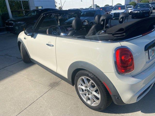 used 2017 MINI Convertible car, priced at $17,985