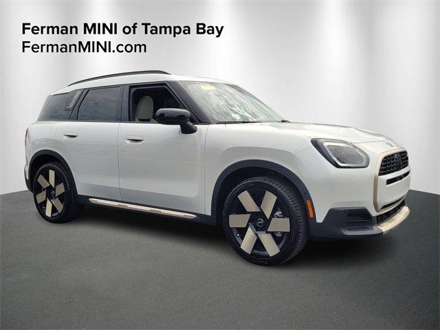 new 2025 MINI Countryman car, priced at $44,210