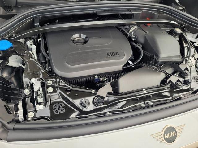 new 2025 MINI Countryman car, priced at $41,210