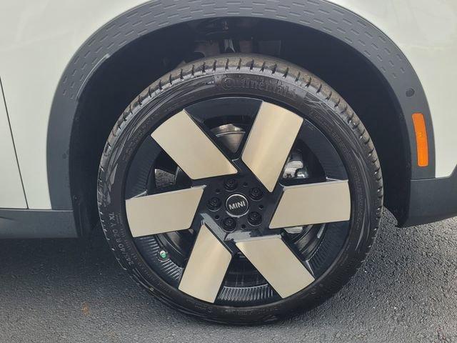 new 2025 MINI Countryman car, priced at $41,210