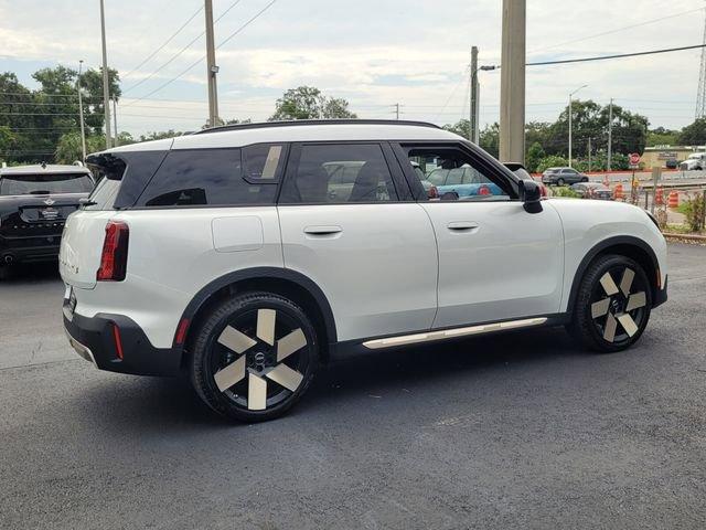 new 2025 MINI Countryman car, priced at $41,210