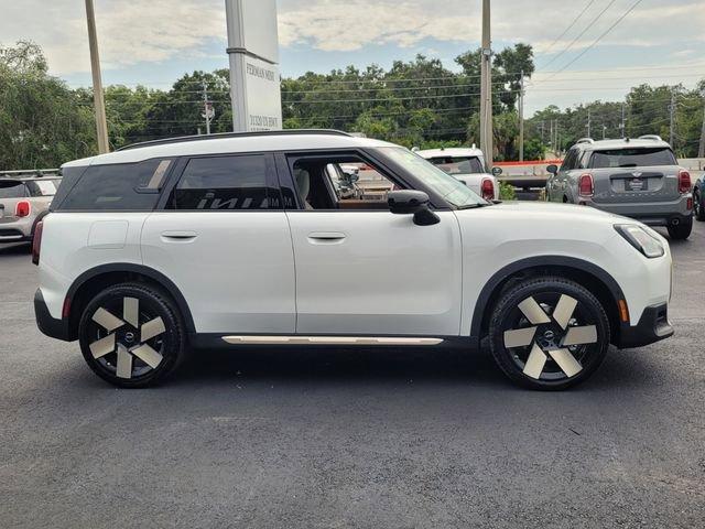 new 2025 MINI Countryman car, priced at $41,210