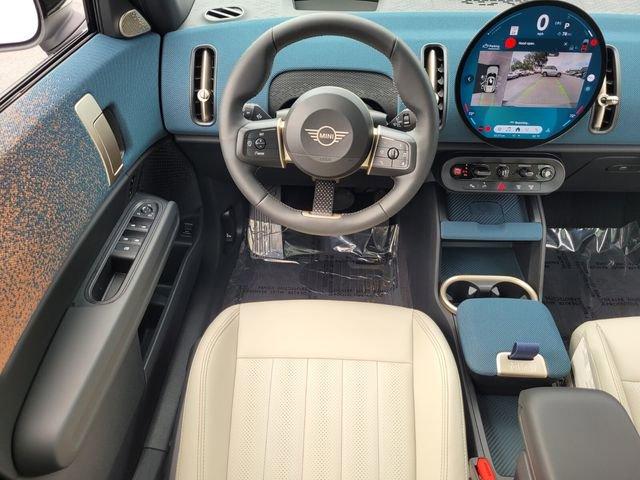 new 2025 MINI Countryman car, priced at $41,210