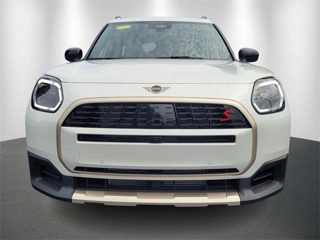 new 2025 MINI Countryman car, priced at $44,210