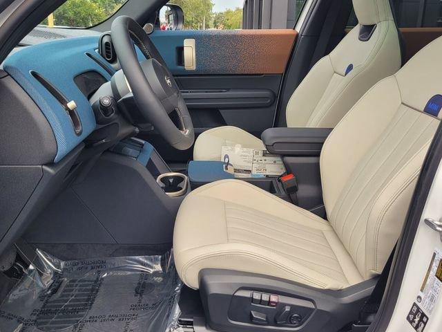 new 2025 MINI Countryman car, priced at $41,210