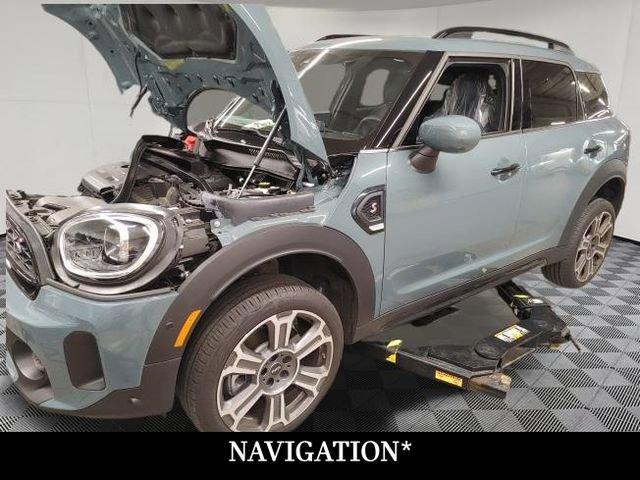 used 2024 MINI Countryman car, priced at $33,872