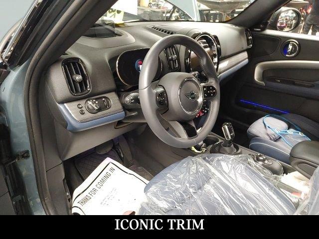 used 2024 MINI Countryman car, priced at $33,872