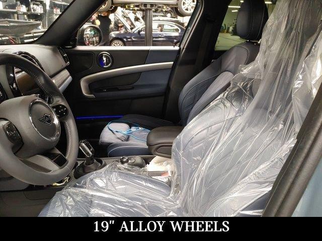 used 2024 MINI Countryman car, priced at $33,872