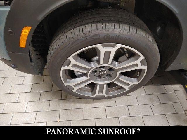 used 2024 MINI Countryman car, priced at $33,872