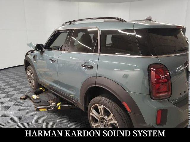 used 2024 MINI Countryman car, priced at $33,872