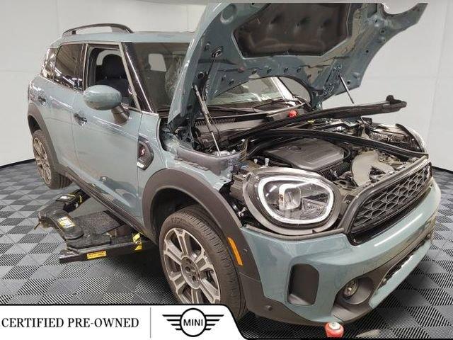 used 2024 MINI Countryman car, priced at $33,872