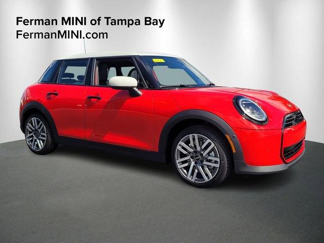 new 2026 MINI Hardtop car, priced at $34,255